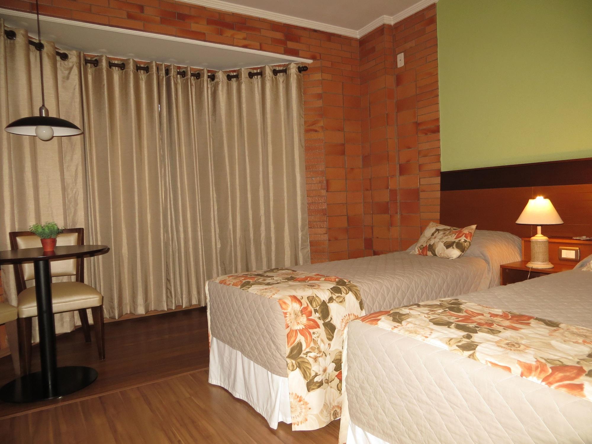 Hotel Serra Nevada Canela Dış mekan fotoğraf