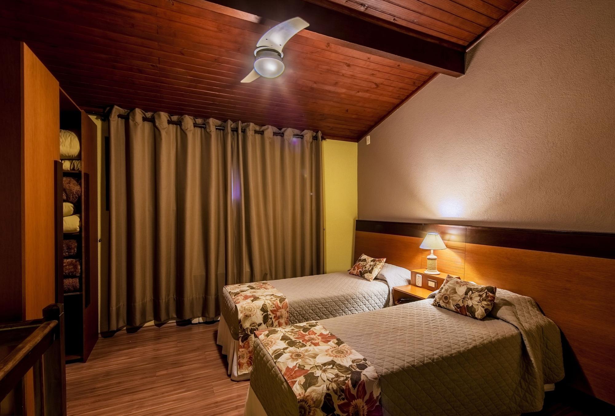Hotel Serra Nevada Canela Dış mekan fotoğraf
