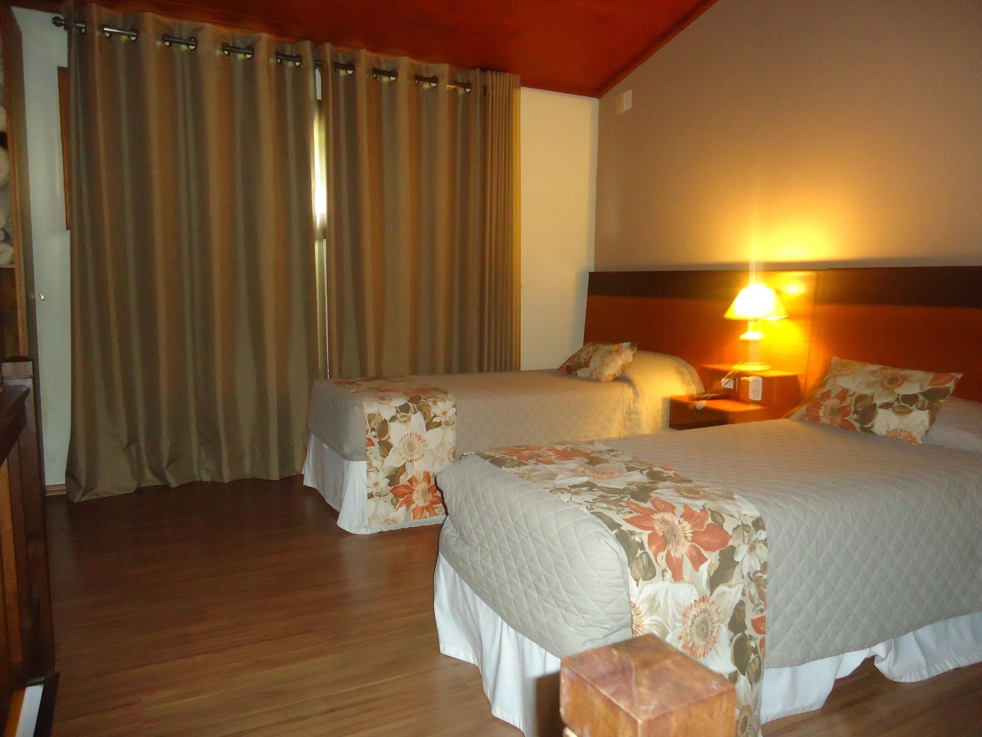 Hotel Serra Nevada Canela Dış mekan fotoğraf