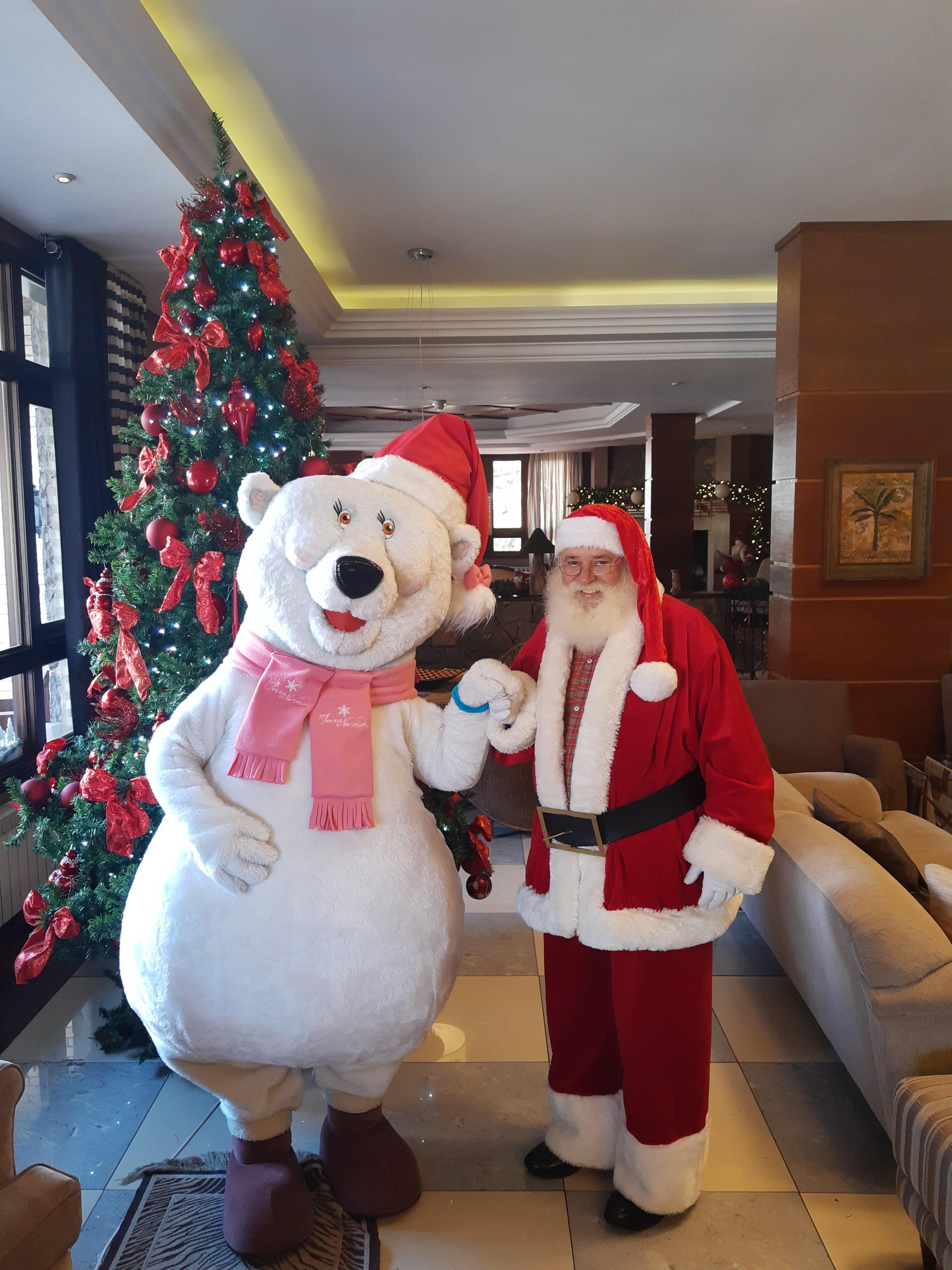 Hotel Serra Nevada Canela Dış mekan fotoğraf