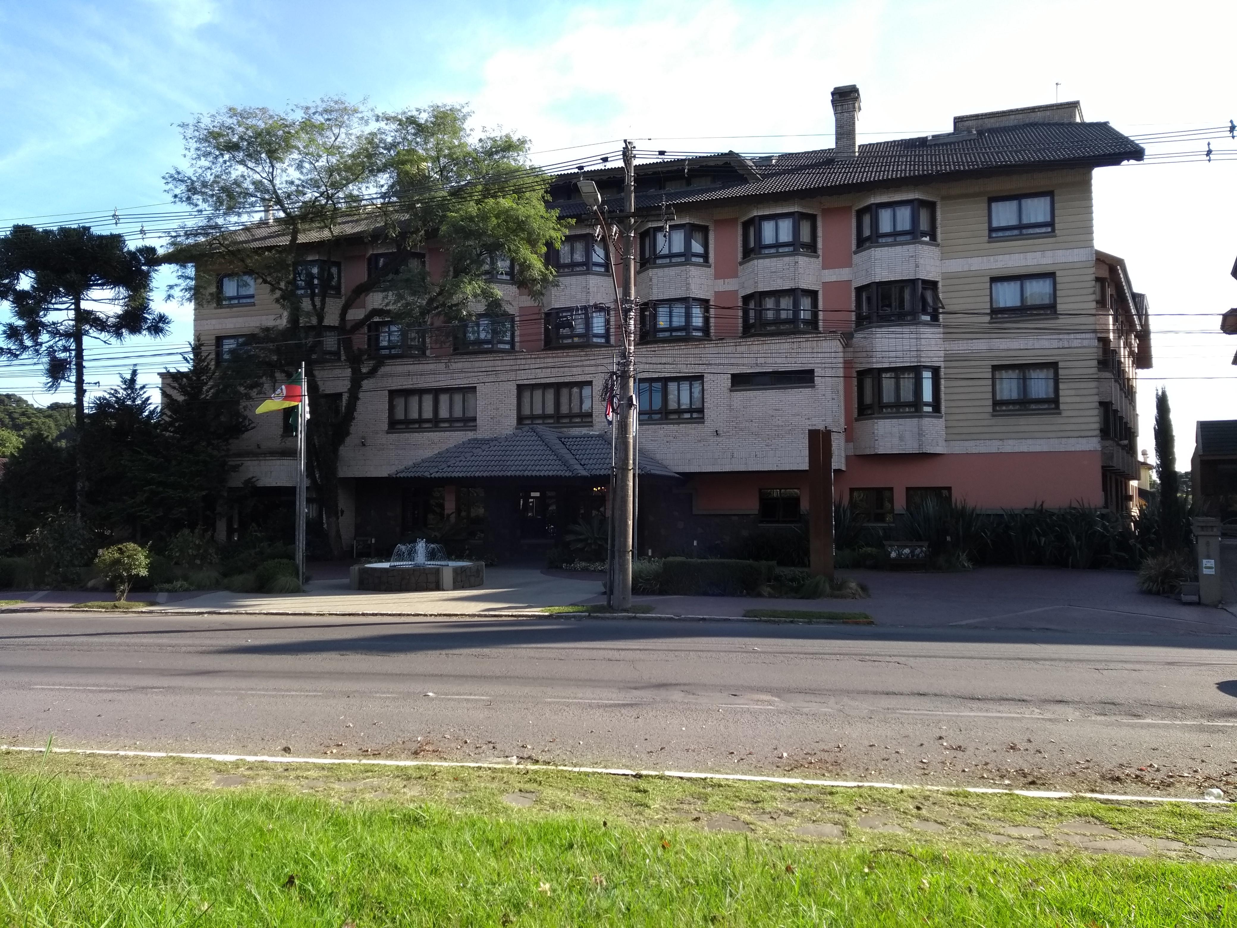 Hotel Serra Nevada Canela Dış mekan fotoğraf