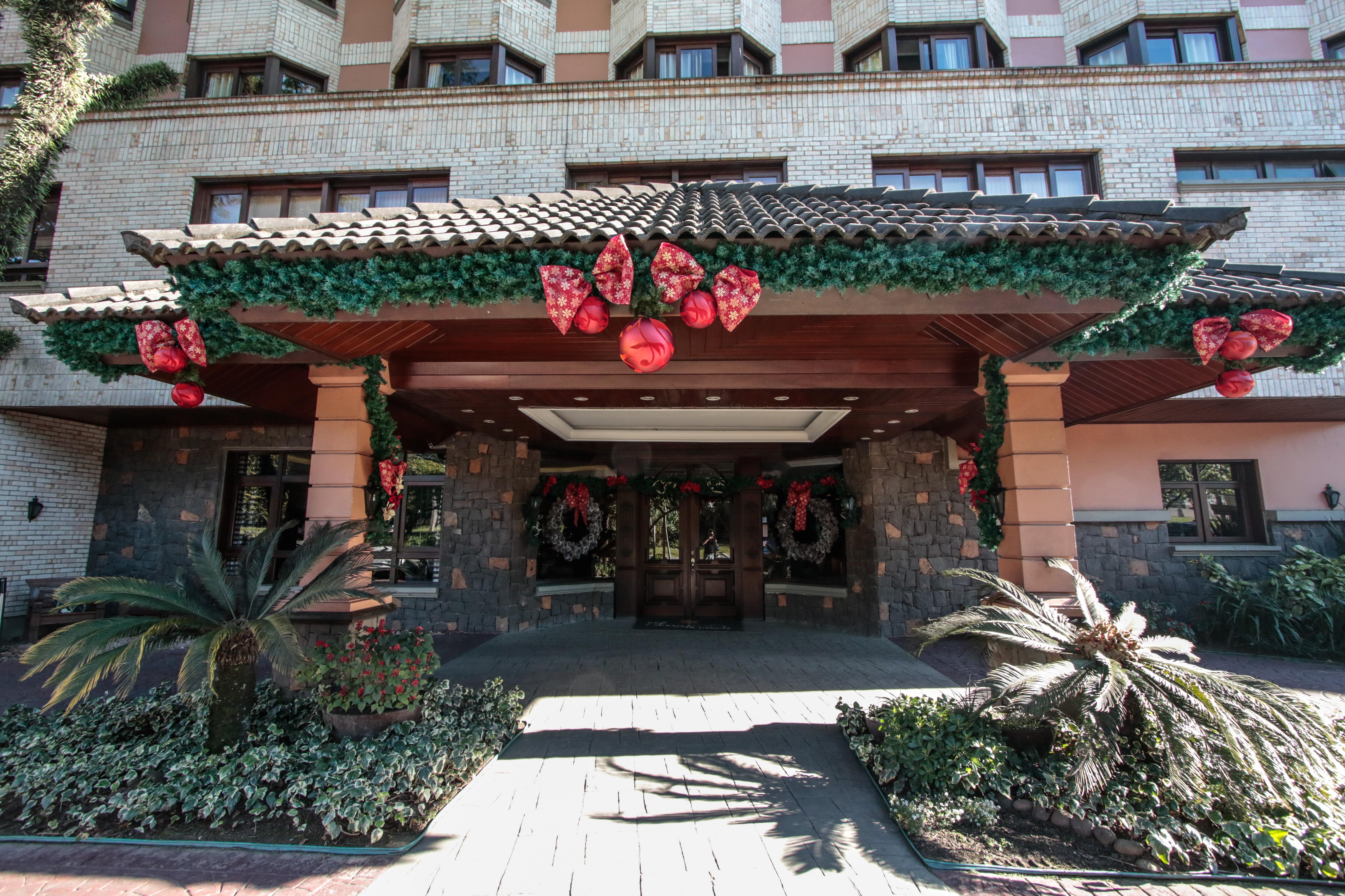 Hotel Serra Nevada Canela Dış mekan fotoğraf