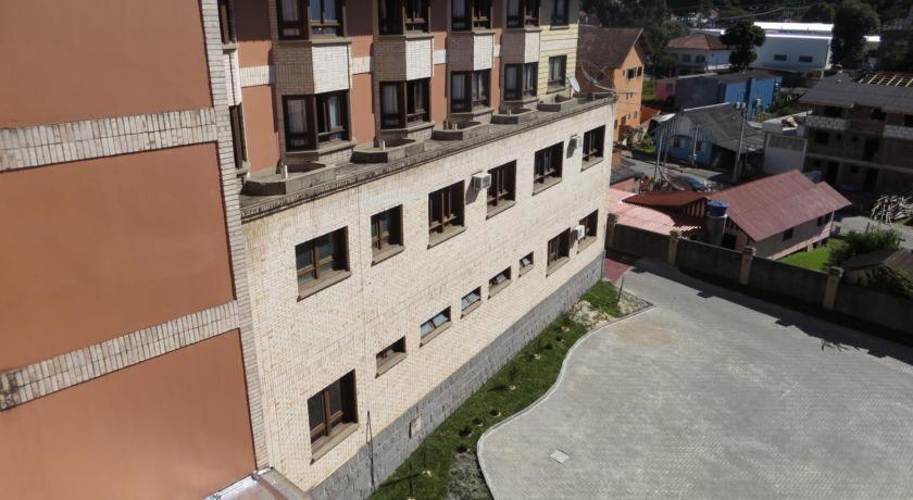 Hotel Serra Nevada Canela Dış mekan fotoğraf