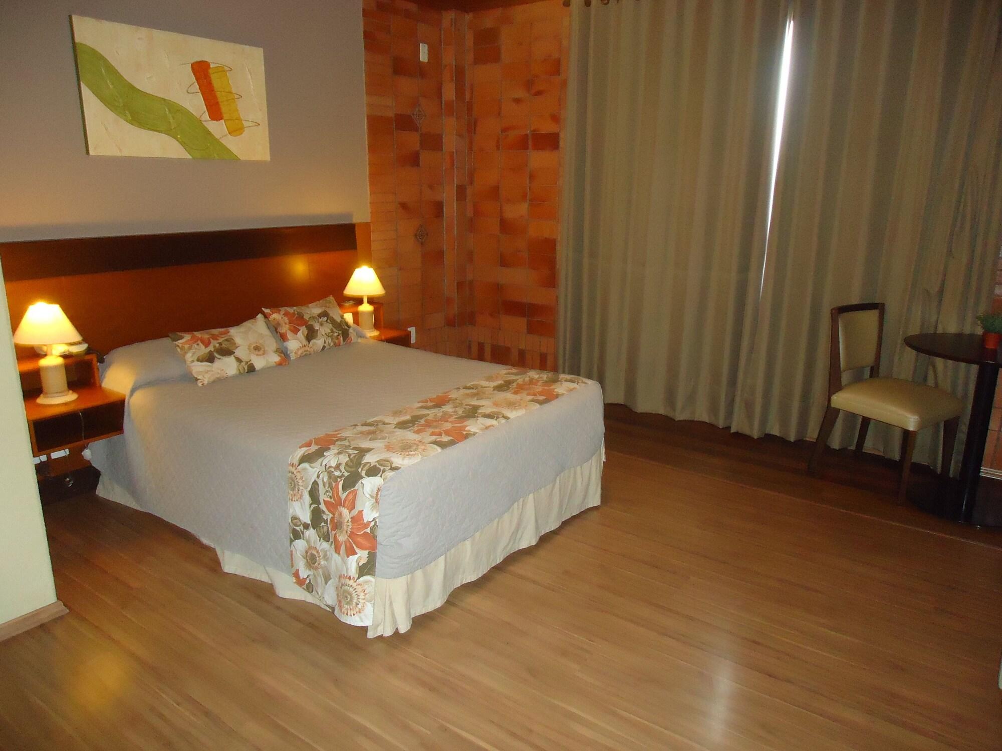 Hotel Serra Nevada Canela Dış mekan fotoğraf