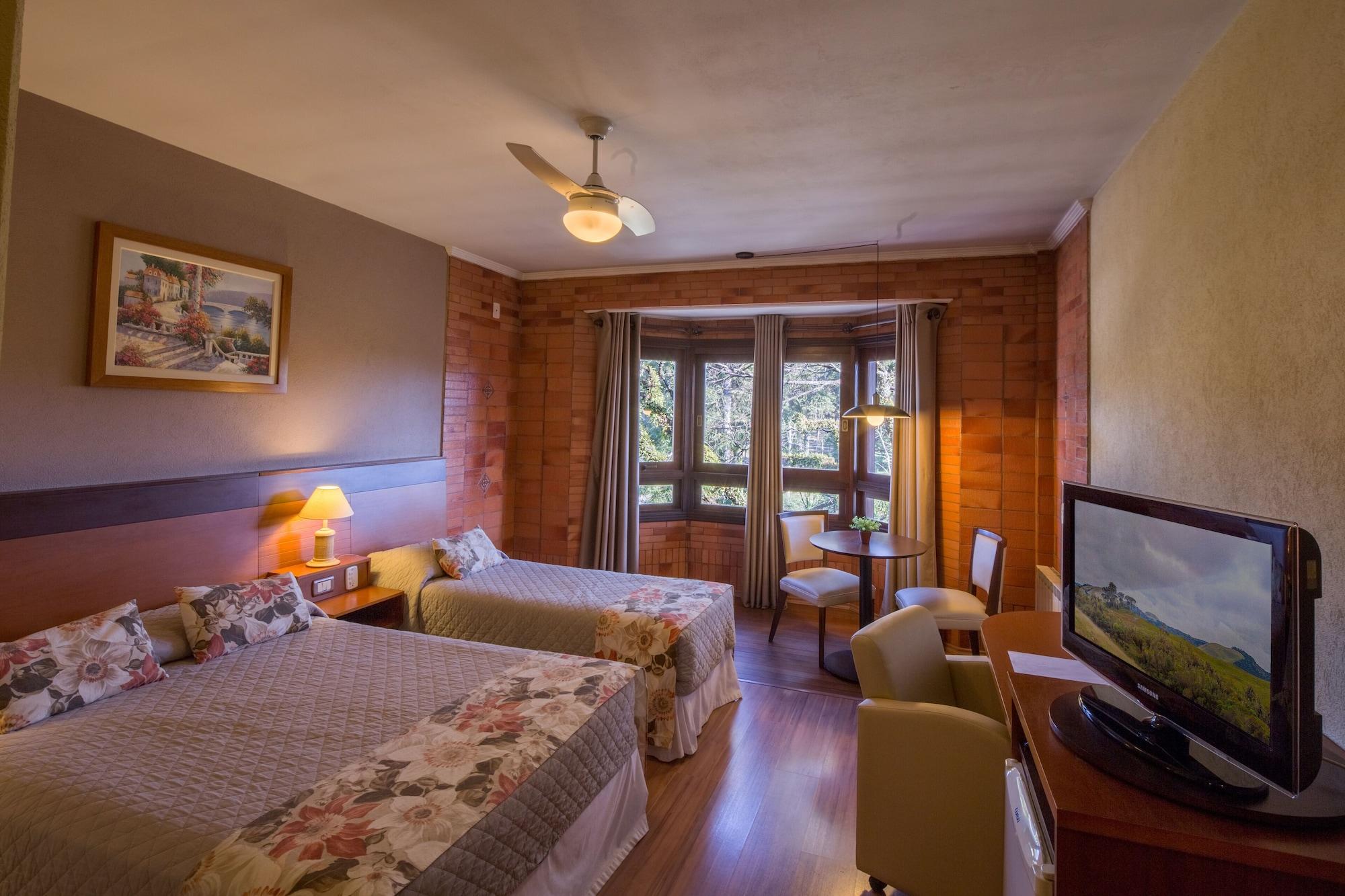 Hotel Serra Nevada Canela Dış mekan fotoğraf