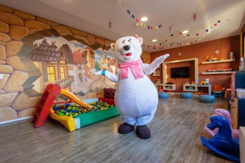 Hotel Serra Nevada Canela Dış mekan fotoğraf