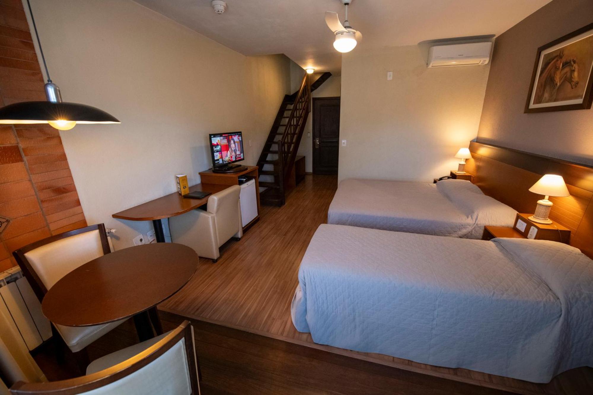 Hotel Serra Nevada Canela Dış mekan fotoğraf