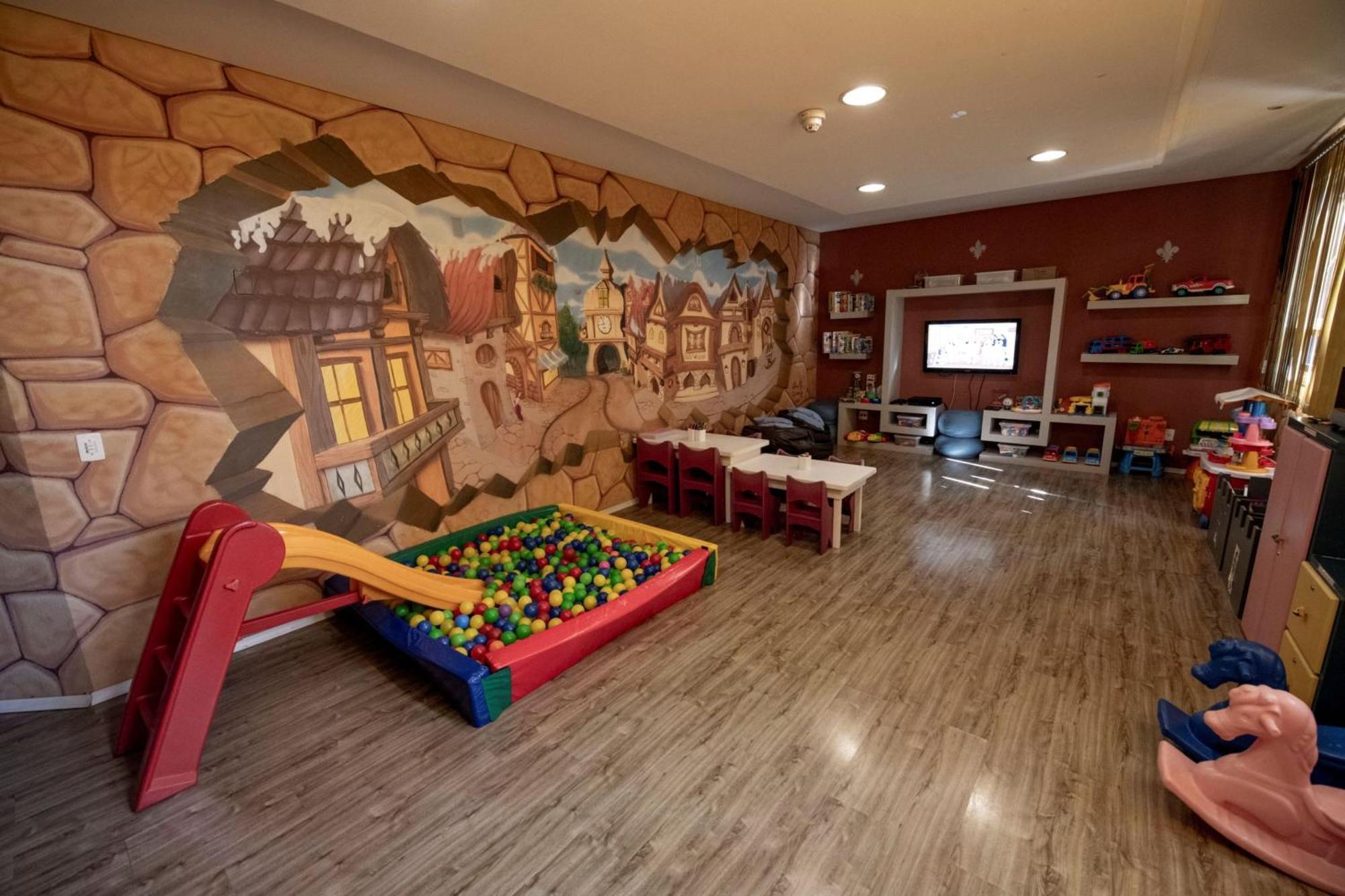 Hotel Serra Nevada Canela Dış mekan fotoğraf