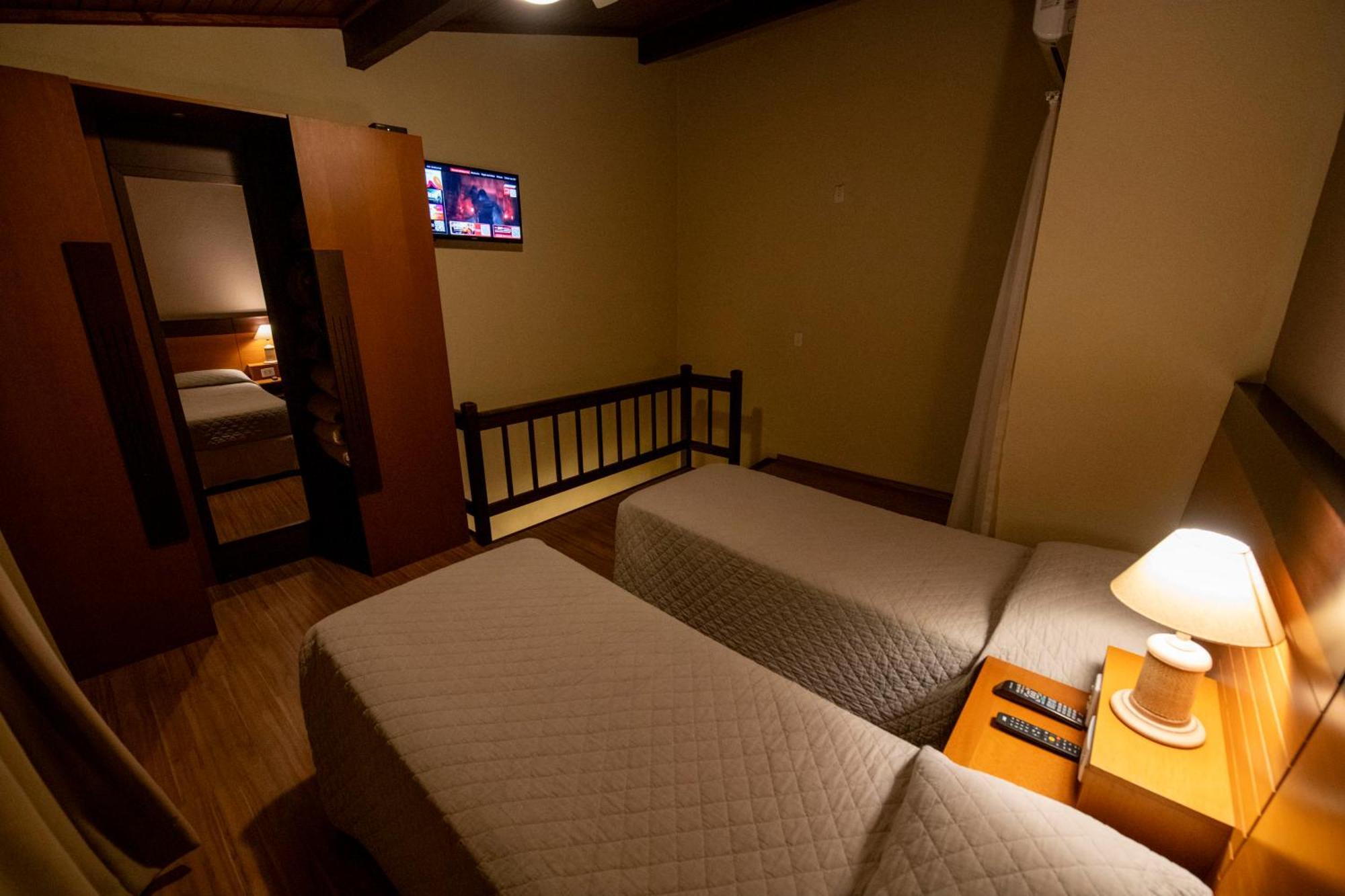 Hotel Serra Nevada Canela Dış mekan fotoğraf