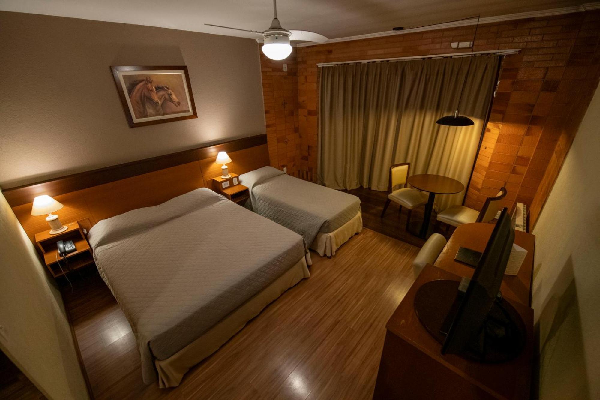Hotel Serra Nevada Canela Dış mekan fotoğraf