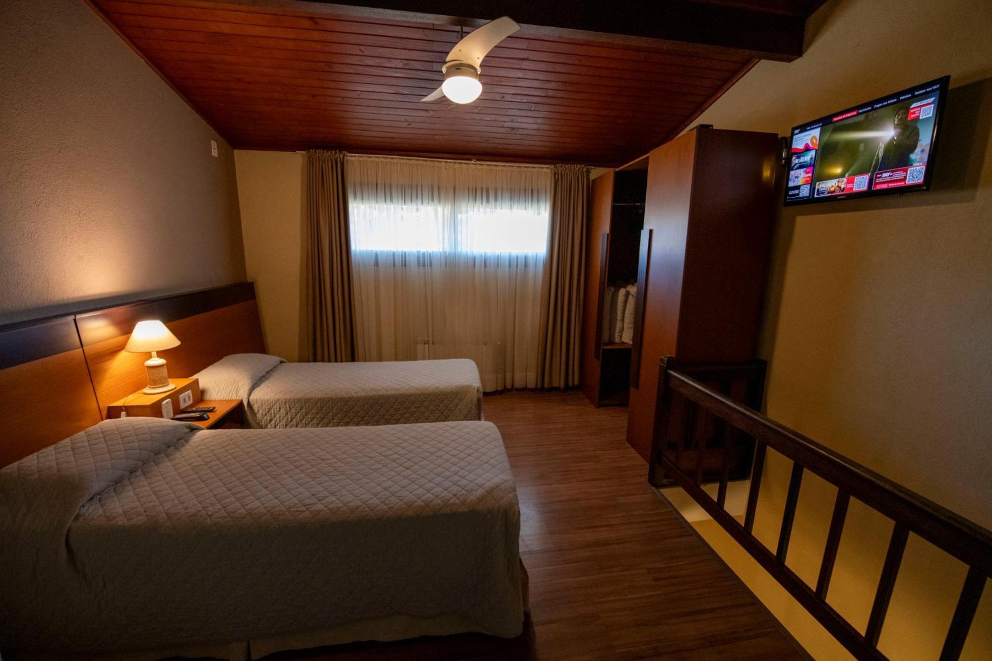 Hotel Serra Nevada Canela Dış mekan fotoğraf