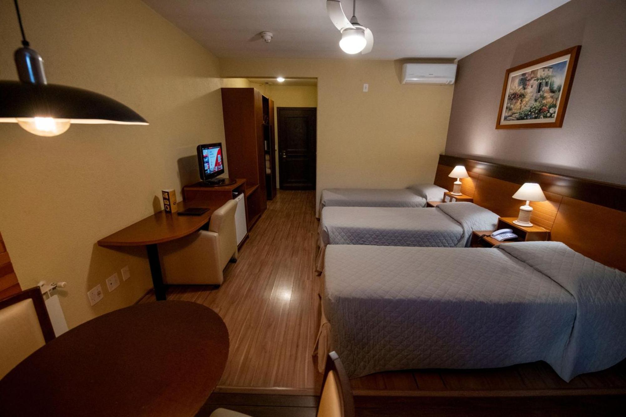 Hotel Serra Nevada Canela Dış mekan fotoğraf