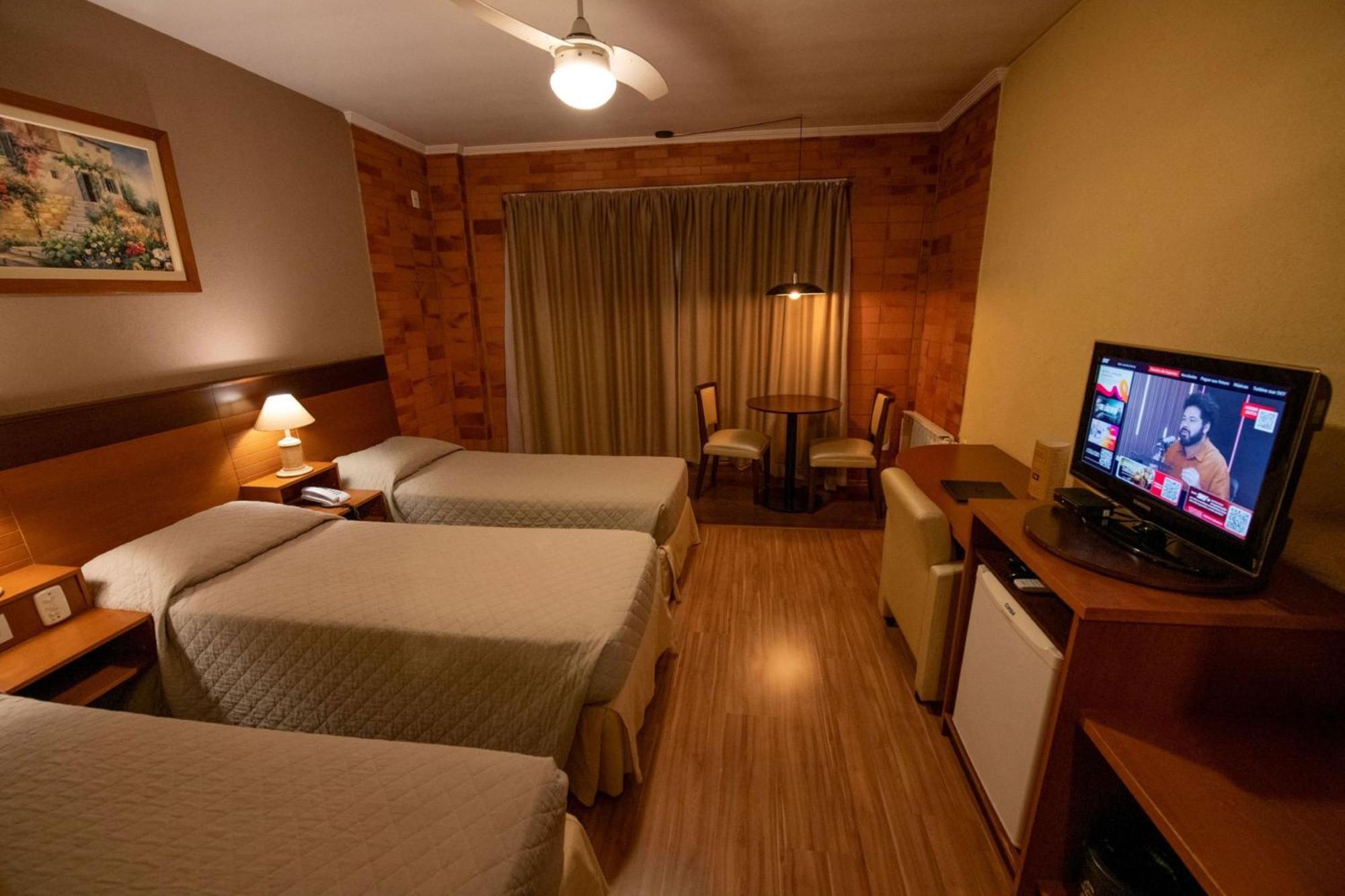 Hotel Serra Nevada Canela Dış mekan fotoğraf