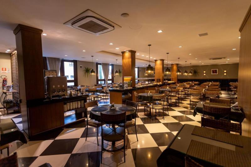 Hotel Serra Nevada Canela Dış mekan fotoğraf