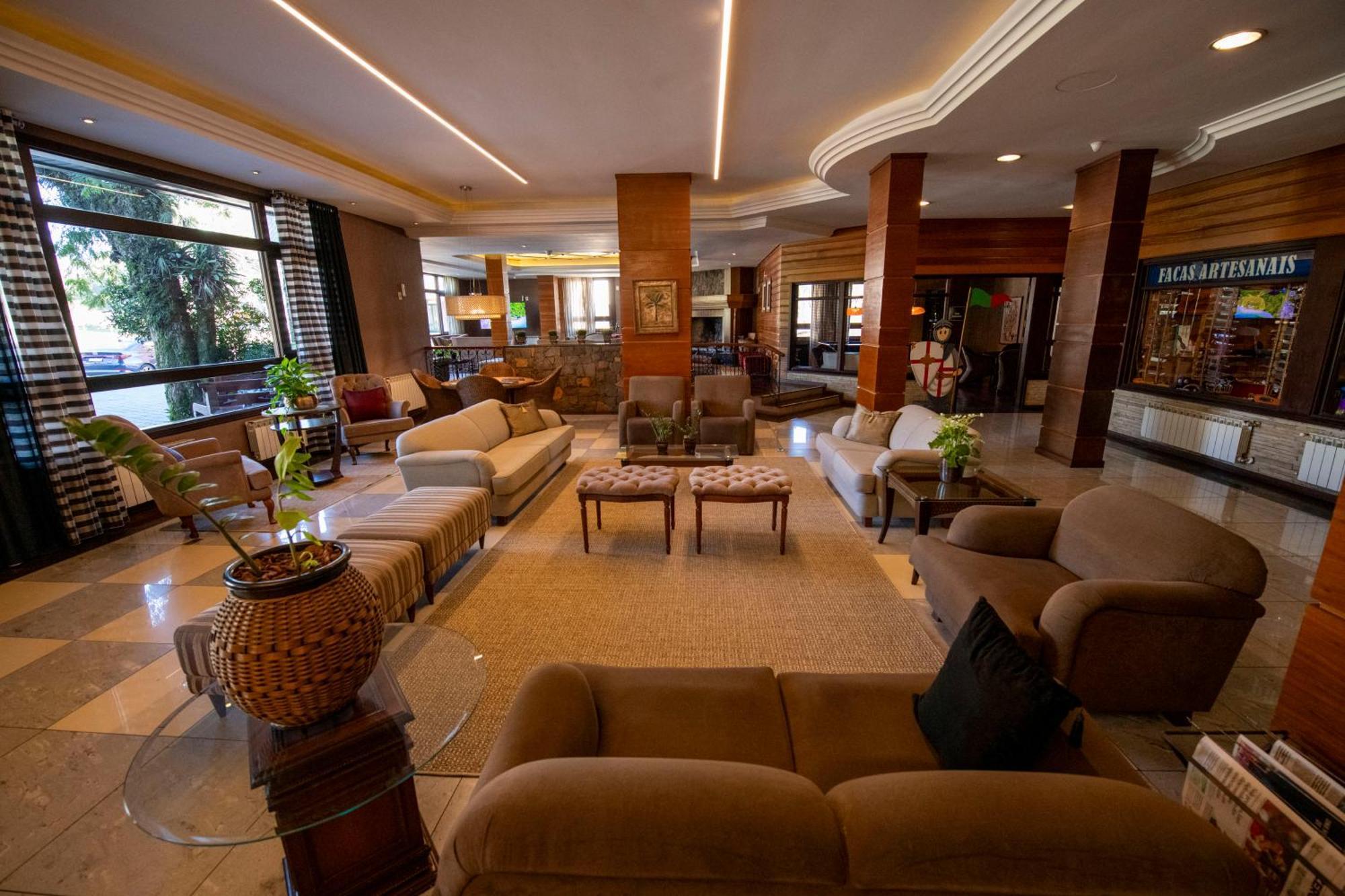 Hotel Serra Nevada Canela Dış mekan fotoğraf