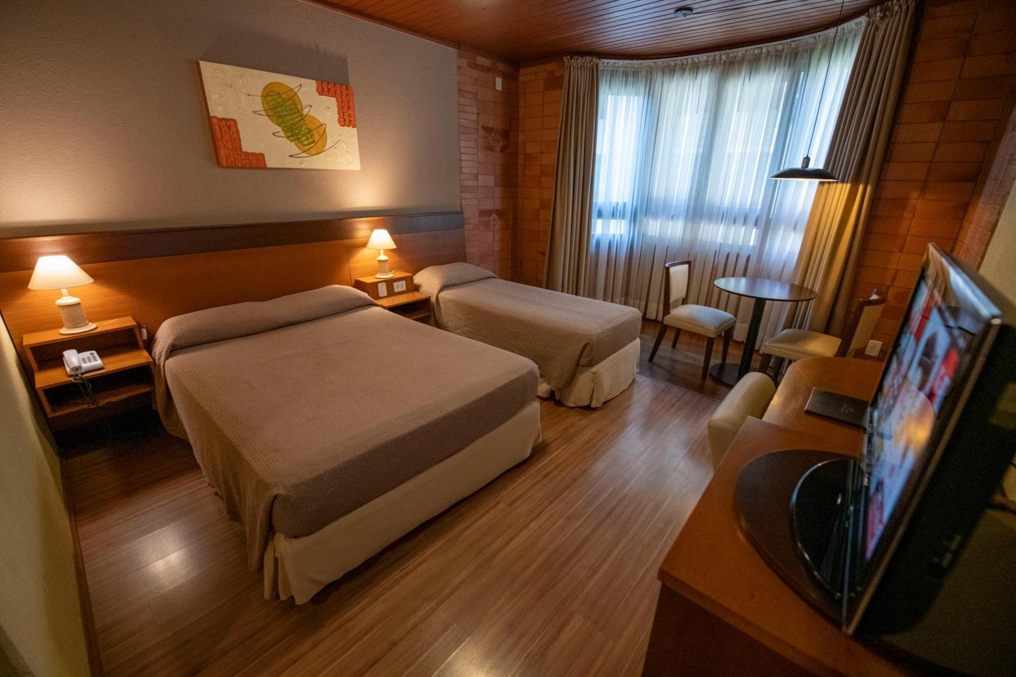 Hotel Serra Nevada Canela Dış mekan fotoğraf