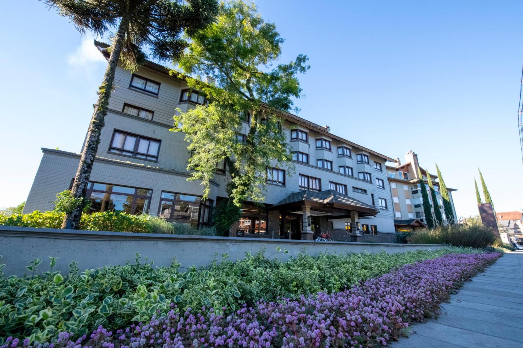 Hotel Serra Nevada Canela Dış mekan fotoğraf