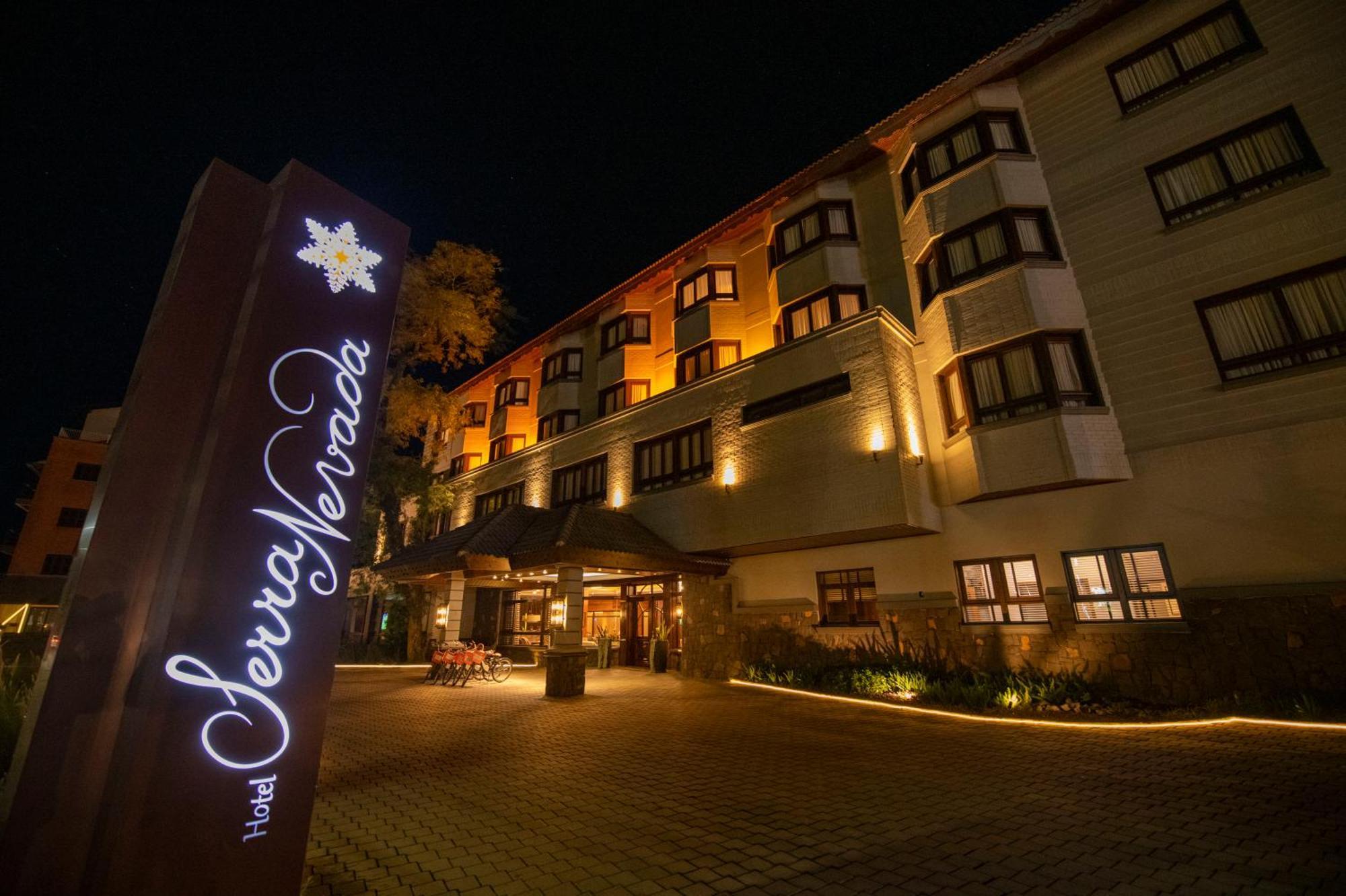 Hotel Serra Nevada Canela Dış mekan fotoğraf
