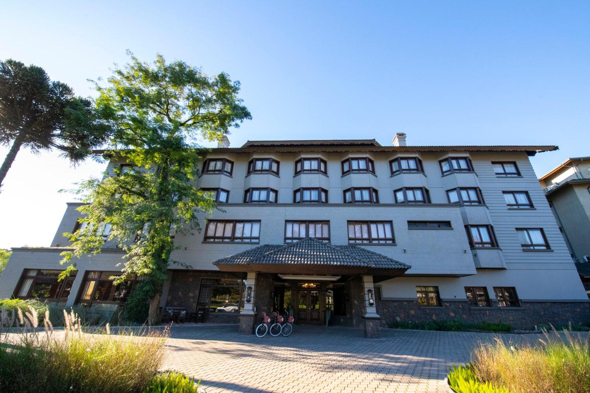 Hotel Serra Nevada Canela Dış mekan fotoğraf